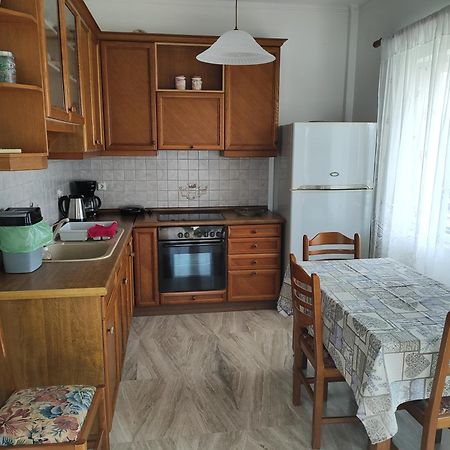 Holiday House With Sea View In Skala Polichnitos Skala Polichnitou Extérieur photo