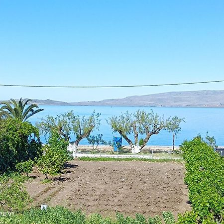 Holiday House With Sea View In Skala Polichnitos Skala Polichnitou Extérieur photo